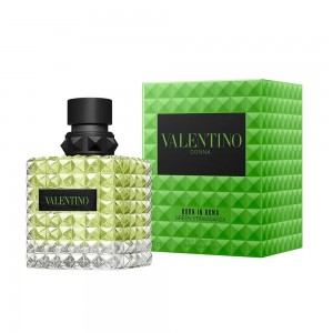 Valentino Donna Born In Roma Green Stravaganza Eau de Parfum - Парфюмна вода за жени 100 мл Valentino Donna Born In Roma Green Stravaganza Eau de Parfum - Парфюмна вода за жени 100 мл