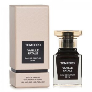 Tom Ford Private Blend Vanille Fatale Eau de Parfum - Парфюмна вода унисекс 30 мл