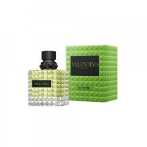 Valentino Donna Born In Roma Green Stravaganza Eau de Parfum - Парфюмна вода за жени 50 мл Valentino Donna Born In Roma Green Stravaganza Eau de Parfum - Парфюмна вода за жени 50 мл