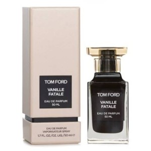Tom Ford Private Blend: Vanille Fatale Eau de Parfum - Парфюмна вода унисекс 50 мл