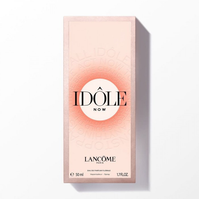 Lancome Idole Now Florale Eau de Parfum - Парфюмна вода за жени 50 мл Цена за Lancome Idole Now Florale Eau de Parfum - Парфюмна вода за жени 50 мл