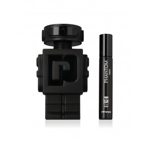 Комплект за мъже Paco Rabanne Phantom - Парфюм 100 мл + Парфюм 20 мл Комплект за мъже Paco Rabanne Phantom - Парфюм 100 мл + Парфюм 20 мл