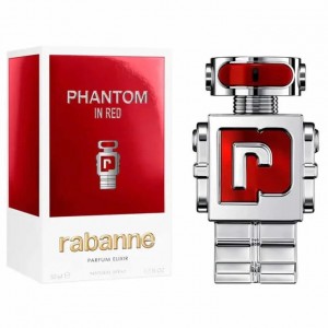 Paco Rabanne Phantom In Red Extrait de Parfum - Парфюм за мъже 50 мл Paco Rabanne Phantom In Red Extrait de Parfum - Парфюм за мъже 50 мл