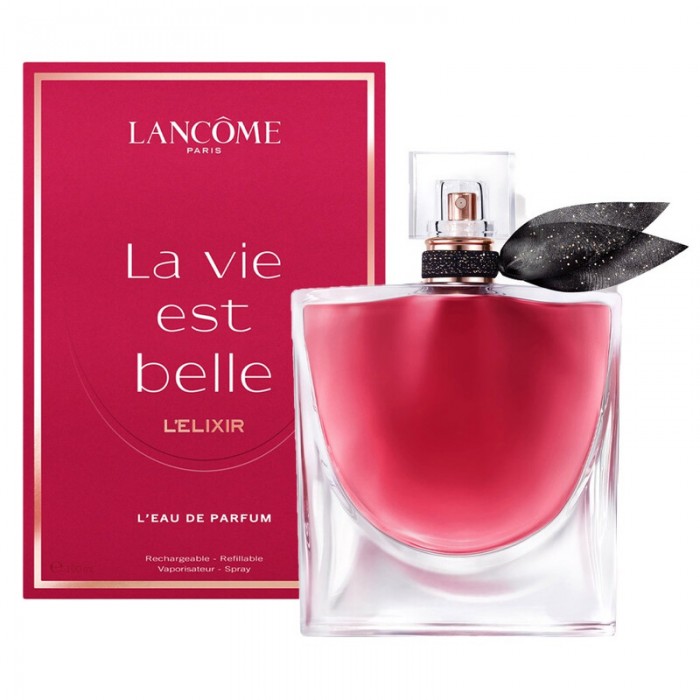 Lancome La Vie Est Belle L'Elixir Eau de Parfum - Парфюмна вода за жени 100 мл Цена за Lancome La Vie Est Belle L'Elixir Eau de Parfum - Парфюмна вода за жени 100 мл