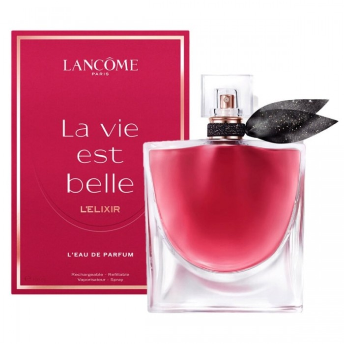 Lancome La Vie Est Belle L'Elixir Eau de Parfum - Парфюмна вода за жени 100 мл Цена за Lancome La Vie Est Belle L'Elixir Eau de Parfum - Парфюмна вода за жени 100 мл