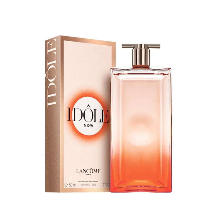 Lancome Idole Now Florale Eau de Parfum - Парфюмна вода за жени 50 мл Цена за Lancome Idole Now Florale Eau de Parfum - Парфюмна вода за жени 50 мл