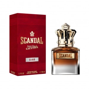 Jean Paul Gaultier Scandal Elixir Parfum - Парфюм за мъже 50 мл Jean Paul Gaultier Scandal Elixir Parfum - Парфюм за мъже 50 мл