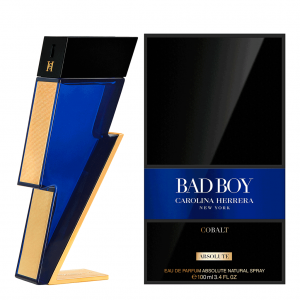 Carolina Herrera Bad Boy Cobalt Absolute Eau de Parfum - Парфюмна вода за мъже 100 мл Carolina Herrera Bad Boy Cobalt Absolute Eau de Parfum - Парфюмна вода за мъже 100 мл