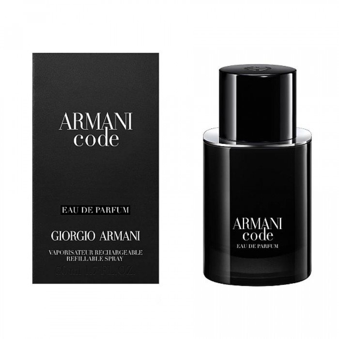 Armani Code Eau de Parfum - Парфюмна вода за мъже 50 мл Цена за Armani Code Eau de Parfum - Парфюмна вода за мъже 50 мл