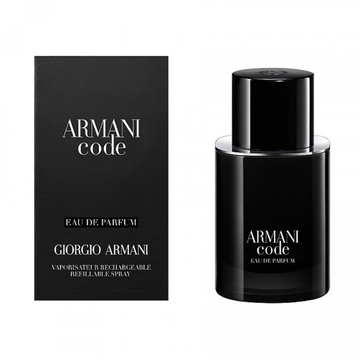 Armani Code Eau de Parfum - Парфюмна вода за мъже 50 мл Цена за Armani Code Eau de Parfum - Парфюмна вода за мъже 50 мл