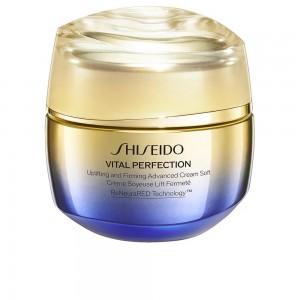 Shiseido Vital Perfection Uplifting and Firming Advanced - Дневен крем 50 мл (SPF 30)