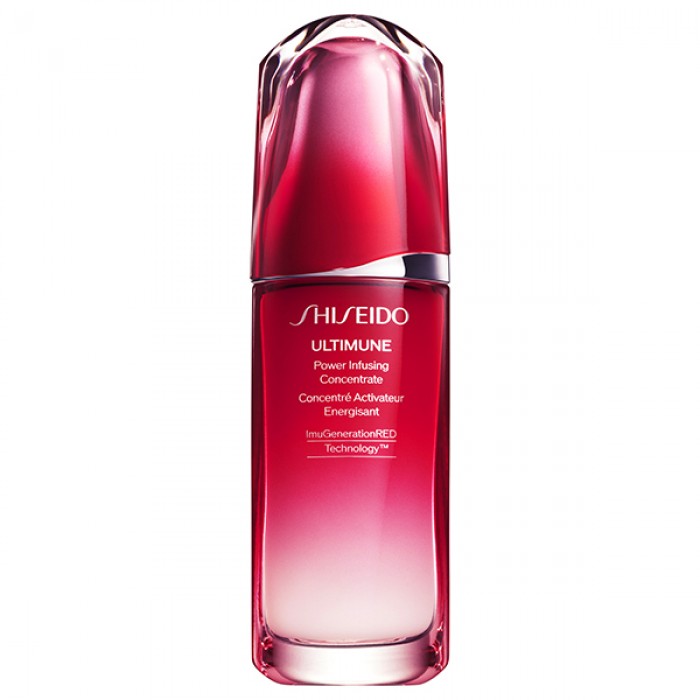 Цена за Shiseido Ultimune Power Infusing - Специална грижа 75 мл (за лице, деколте и тяло)