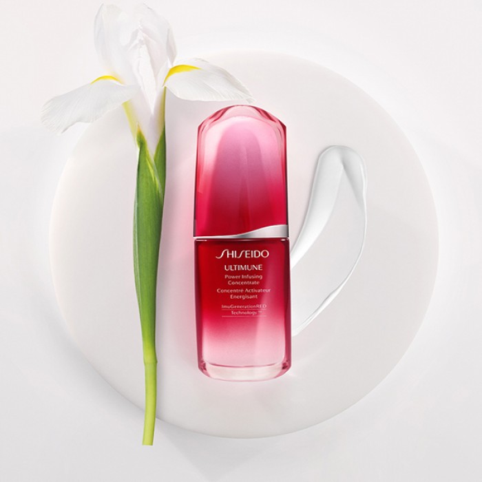 Цена за Shiseido Ultimune Power Infusing - Специална грижа 75 мл (за лице, деколте и тяло)