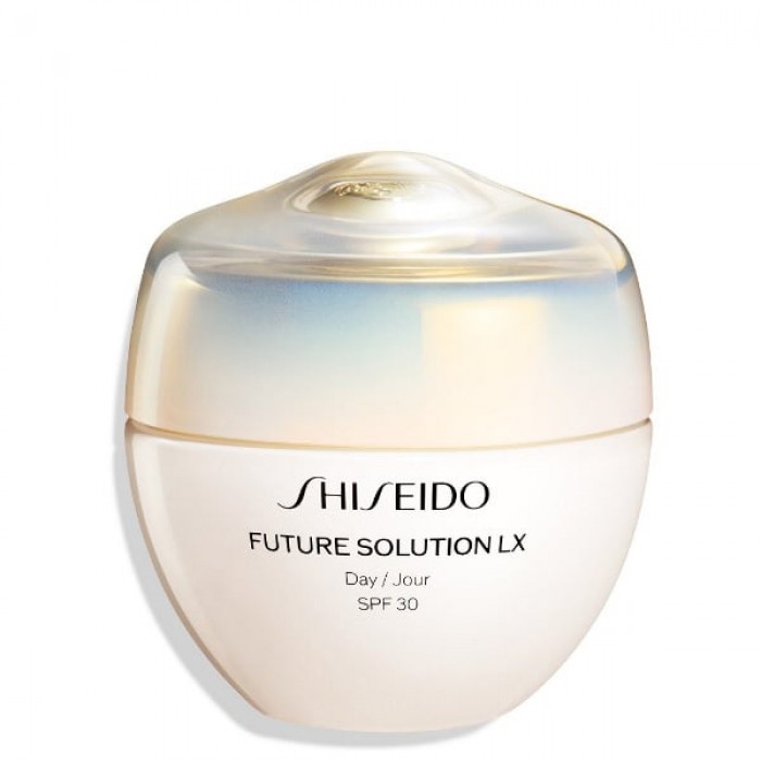 Цена за Shiseido Future Solution LX Total Protective - Дневен крем 50 мл (SPF30)