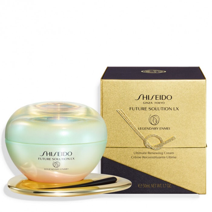 Цена за Shiseido Future Solution LX Legendary Enmei Ultimate Renewing - Дневен крем 50 мл