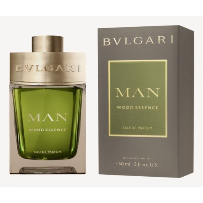 Цена за Bvlgari Man Wood Essence Eau de Parfum Refillable - Парфюмна вода за мъже 150 мл