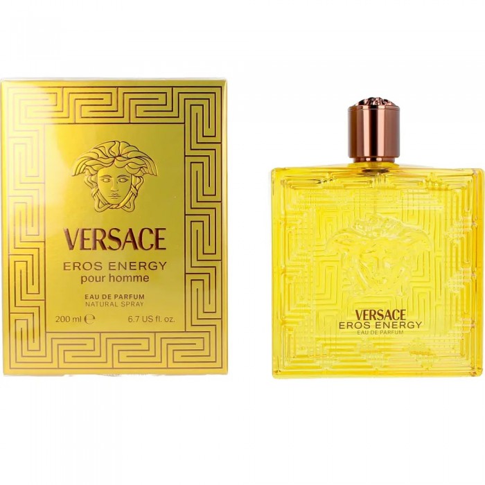 Цена за Versace Eros Energy Eau de Parfum - Парфюмна вода за мъже 200 мл