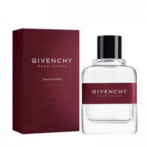 Givenchy Pour Homme Eau de Toilette 2024 - Тоалетна вода за мъже 50 мл 2024