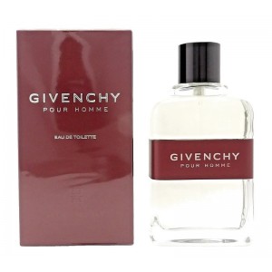 Givenchy Pour Homme Eau de Toilette 2024 - Тоалетна вода за мъже 100 мл 2024