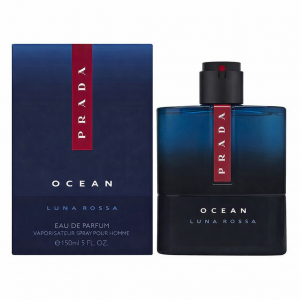 Prada Luna Rossa Ocean Eau de Parfum Refillable - Парфюмна вода за мъже 150 мл с възможност за презареждане Prada Luna Rossa Ocean Eau de Parfum Refillable - Парфюмна вода за мъже 150 мл с възможност за презареждане