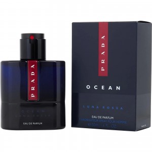 Prada Luna Rossa Ocean Eau de Parfum Refillable - Парфюмна вода за мъже 50 мл с възможност за презареждане Prada Luna Rossa Ocean Eau de Parfum Refillable - Парфюмна вода за мъже 50 мл с възможност за презареждане