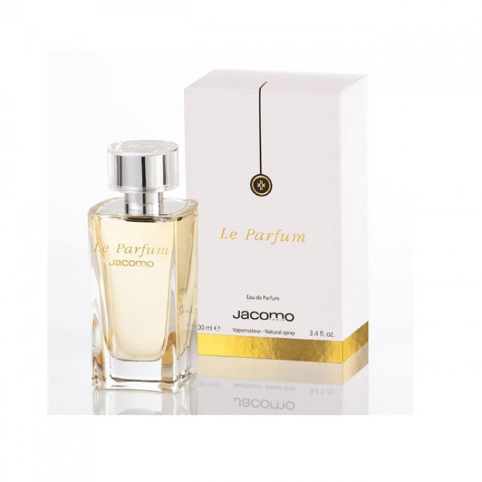Цена за Jacomo Le Parfum Eau de Parfum - Парфюмна вода за жени 100 мл