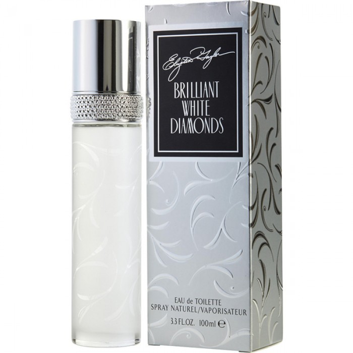 Elizabeth Taylor Brilliant White Diamonds Eau de Toilette - Тоалетна вода за жени 100 мл Цена за Elizabeth Taylor Brilliant White Diamonds Eau de Toilette - Тоалетна вода за жени 100 мл