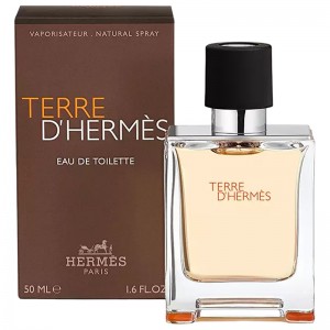 Hermes Terre d'Hermes Eau de Toilette - Тоалетна вода за мъже 50 мл