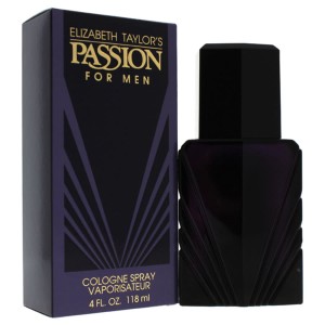 Elizabeth Taylor Passion Eau de Cologne - Одеколон за мъже 118 мл