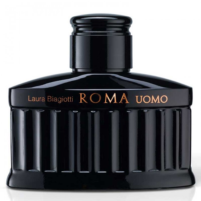 Laura Biagiotti Roma Nero Estremo Eau de Parfum Intense - Парфюмна вода за мъже 125 мл Цена за Laura Biagiotti Roma Nero Estremo Eau de Parfum Intense - Парфюмна вода за мъже 125 мл