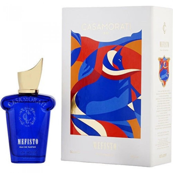 Xerjoff Casamorati 1888 Mefisto Eau de Parfum - Парфюмна вода за мъже 30 мл Цена за Xerjoff Casamorati 1888 Mefisto Eau de Parfum - Парфюмна вода за мъже 30 мл