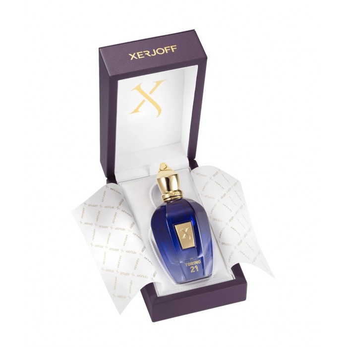 Цена за Xerjoff Torino 21 Eau de Parfum - Парфюмна вода унисекс 100 мл