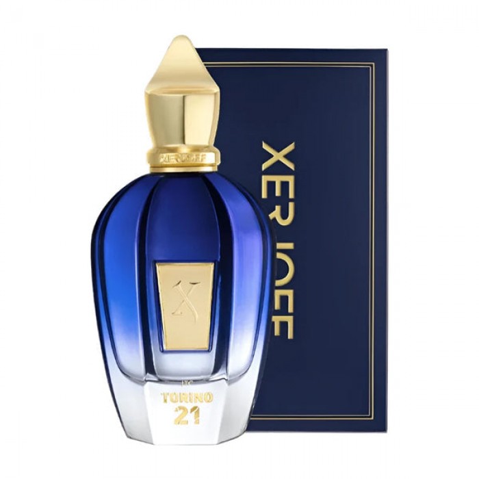 Цена за Xerjoff Torino 21 Eau de Parfum - Парфюмна вода унисекс 100 мл