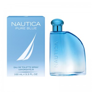 Nautica Pure Blue Eau de Toilette - Тоалетна вода за мъже 100 мл