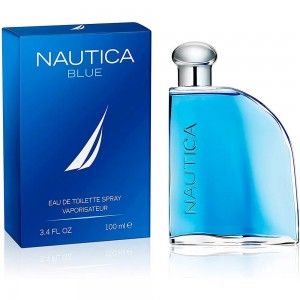 Nautica Blue Sail Eau de Toilette - Тоалетна вода за мъже 100 мл