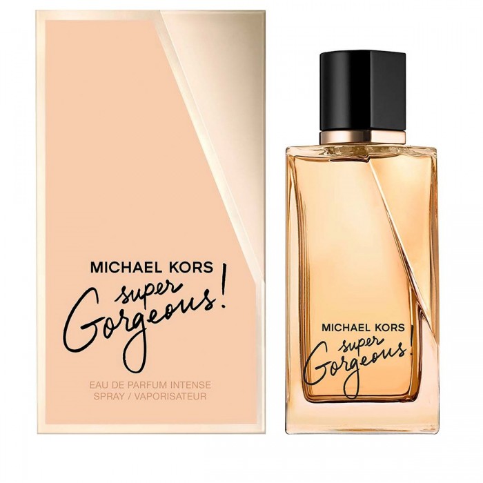 Цена за Michael Kors Super Gorgeous! Eau de Parfum Intense - Парфюмна вода за жени 100 мл