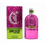 Цена за Roberto Cavalli Just Cavalli Wild Pink Eau de Parfum - Парфюмна вода за жени 90 мл