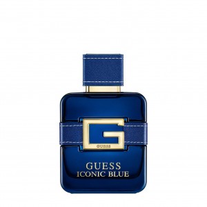 Guess Iconic Blue Eau de Parfum - Парфюмна вода за мъже 100 мл