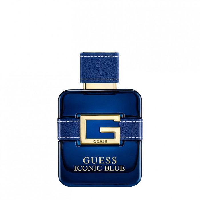 Guess Iconic Blue Eau de Parfum - Парфюмна вода за мъже 100 мл Цена за Guess Iconic Blue Eau de Parfum - Парфюмна вода за мъже 100 мл