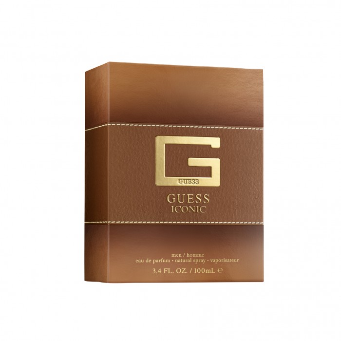 Guess Iconic Eau de Parfum - Парфюмна вода за мъже 100 мл Цена за Guess Iconic Eau de Parfum - Парфюмна вода за мъже 100 мл