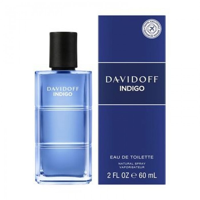 Цена за Davidoff Indigo Eau de Toilette - Тоалетна вода за мъже 60 мл