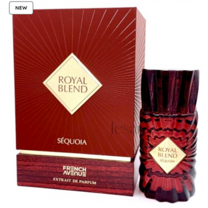 Цена за French Avenue Royal Blend Sequoia Extrait de Parfum - Парфюм унисекс 100 мл