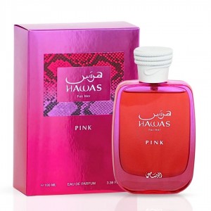 Rasasi Hawas Pink Eau de Parfum - Парфюмна вода за жени 100 мл