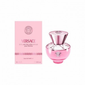 Versace Dylan Blush Pink Eau de Parfum - Парфюмна вода за жени 50 мл