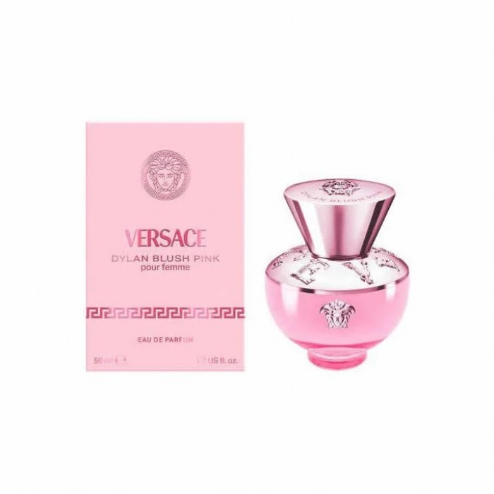 Цена за Versace Dylan Blush Pink Eau de Parfum - Парфюмна вода за жени 50 мл