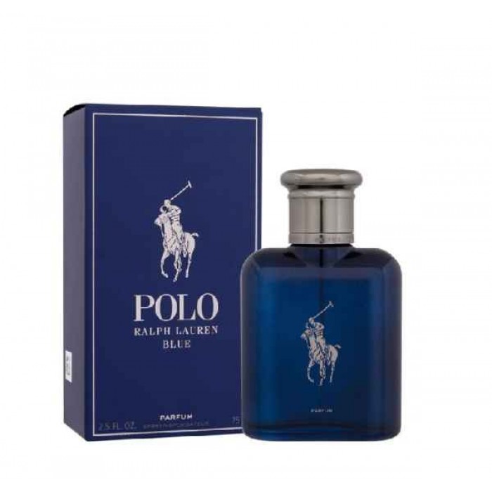 Ralph Lauren Polo Blue Parfum - Парфюм за мъже 75 мл Цена за Ralph Lauren Polo Blue Parfum - Парфюм за мъже 75 мл
