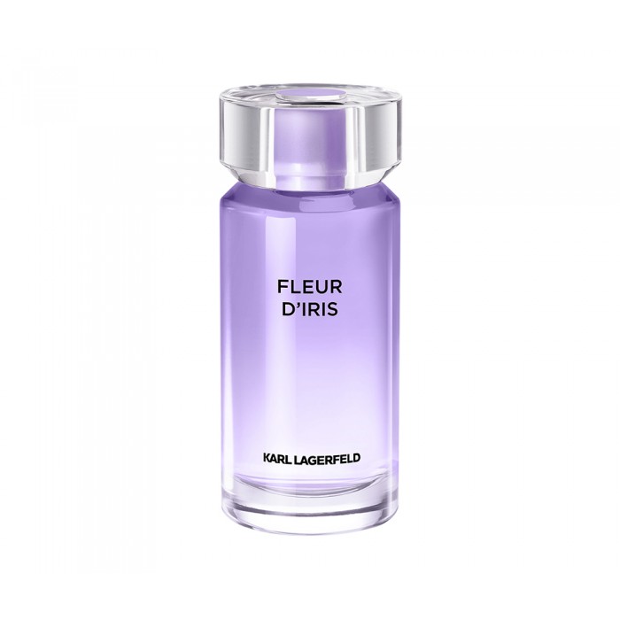 Karl Lagerfeld Les Parfums Matieres Fleur d'Iris Eau de Parfum - Парфюмна вода за жени 50 мл Цена за Karl Lagerfeld Les Parfums Matieres Fleur d'Iris Eau de Parfum - Парфюмна вода за жени 50 мл