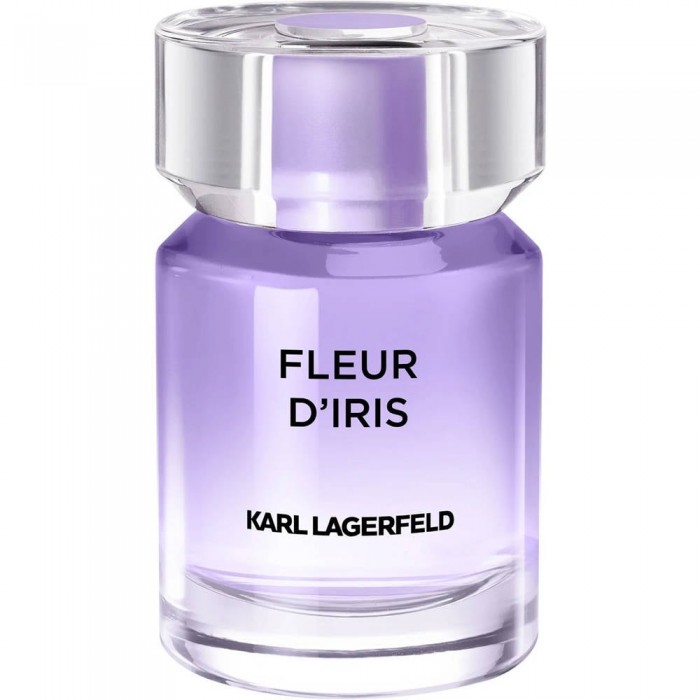 Karl Lagerfeld Les Parfums Matieres Fleur d'Iris Eau de Parfum - Парфюмна вода за жени 50 мл Цена за Karl Lagerfeld Les Parfums Matieres Fleur d'Iris Eau de Parfum - Парфюмна вода за жени 50 мл