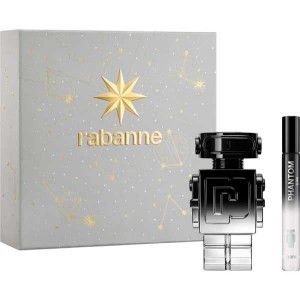 Комплект за мъже Paco Rabanne Phantom Elixir - Парфюм 50 мл + Парфюм 10 мл