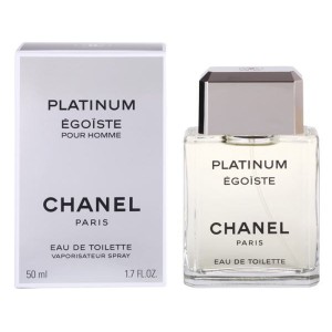 Chanel Egoiste Platinum - Eau de Toilette за мъже 50 мл Chanel Egoiste Platinum - Eau de Toilette за мъже 50 мл